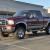 2006 Ford F-350 Lariat 4X4 4Dr Supercab 6.0L Powerstroke LIFTED