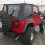 2002 Jeep Wrangler SOFT TOP