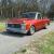 1972 Chevrolet C-10