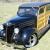 1936 Ford WOODIE WAGON