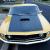 1969 Ford Mustang H CODE