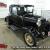 1930 Ford Model A Runs Drives Body Inter Excel 3.3L I4 3spd