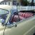 1950 Hudson Commodore 8 Convertible Brougham California Car