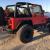1989 Jeep Wrangler Custom