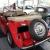 1951 MG T-Series T-series Marshal super charger
