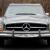 1969 Mercedes-Benz SL-Class 2 tops SL