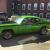 1972 Plymouth Duster H Code