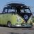 1966 Volkswagen Bus/Vanagon double cab