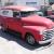 1951 Chevrolet Other Pickups PANEL DELIVERY