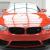 2015 BMW M4 COUPE TURBO EXECUTIVE SUNROOF NAV HUD