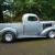1940 Chevrolet Other Pickups