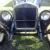 Studebaker Light Six 1923 vintage car rare