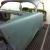 1957 CHEVY BEL AIR PILLARLESS NOT FORD OR HOLDEN