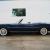 1975 Cadillac Eldorado CONVERTIBLE IN 'COMMODORE BLUE METALLIC'