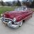 1953 Cadillac Convertible -Utah Showroom