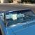 1965 Ford Mustang Convertible 4-speed deluxe interior