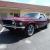 1969 Ford Mustang CONVERTIBLE V8 351 Automatic Fully restored