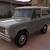 1975 Ford Bronco