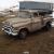 1956 GMC STEP SIDE SHORT BOX 1 TON CHASSIS