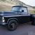 1956 GMC STEP SIDE SHORT BOX 1 TON CHASSIS