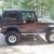1989 Jeep Wrangler jeep