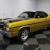 1973 Plymouth Duster Gold Duster