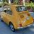 1967 Fiat 500 Ragtop Collector's SEE VIDEO!!