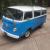 1974 Volkswagen Bus/Vanagon Bus Camper