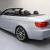 2013 BMW M3 CONVERTIBLE HARDTOP M DCT HTD SEATS NAV