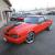 1993 Ford Mustang mach 1 notch