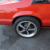 1993 Ford Mustang mach 1 notch