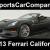 2013 Ferrari California 2dr Convertible