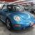 2004 Volkswagen "New Beetle Coupe" "Satellite Blue"