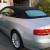 2012 Audi A5 FWD-Silver with Black interior-Low Miles