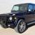 2012 Mercedes-Benz G-Class G 550 AWD 4MATIC 4dr SUV SUV Automatic 7-Speed