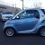 2013 Smart Fortwo electric coupe