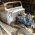 1940 Ford pickup V8 ratrod hotrod unfinished project ute