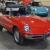 1967 Alfa Romeo Duetto 1600 --