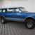 1972 Chevrolet Suburban RESTORED 4X4! $5K AC SYSTEM. V8. AUTO!