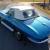 1965 Chevrolet Corvette Nassau Blue/Blue ZZ4 Crate Engine 4spd  Knock Offs
