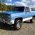 1984 Chevrolet Blazer K5 BLAZER