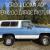 1984 Chevrolet Blazer K5 BLAZER