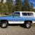 1984 Chevrolet Blazer K5 BLAZER