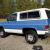 1984 Chevrolet Blazer K5 BLAZER