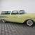 1957 Chevrolet Nomad FRAME OFF BEL AIR NOMAD