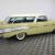 1957 Chevrolet Nomad FRAME OFF BEL AIR NOMAD
