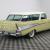 1957 Chevrolet Nomad FRAME OFF BEL AIR NOMAD