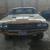 1971 Dodge Challenger Hardtop