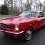 1965 Ford Mustang --