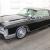 1969 Lincoln Continental Black on White 460V8 3spd Body Int Good